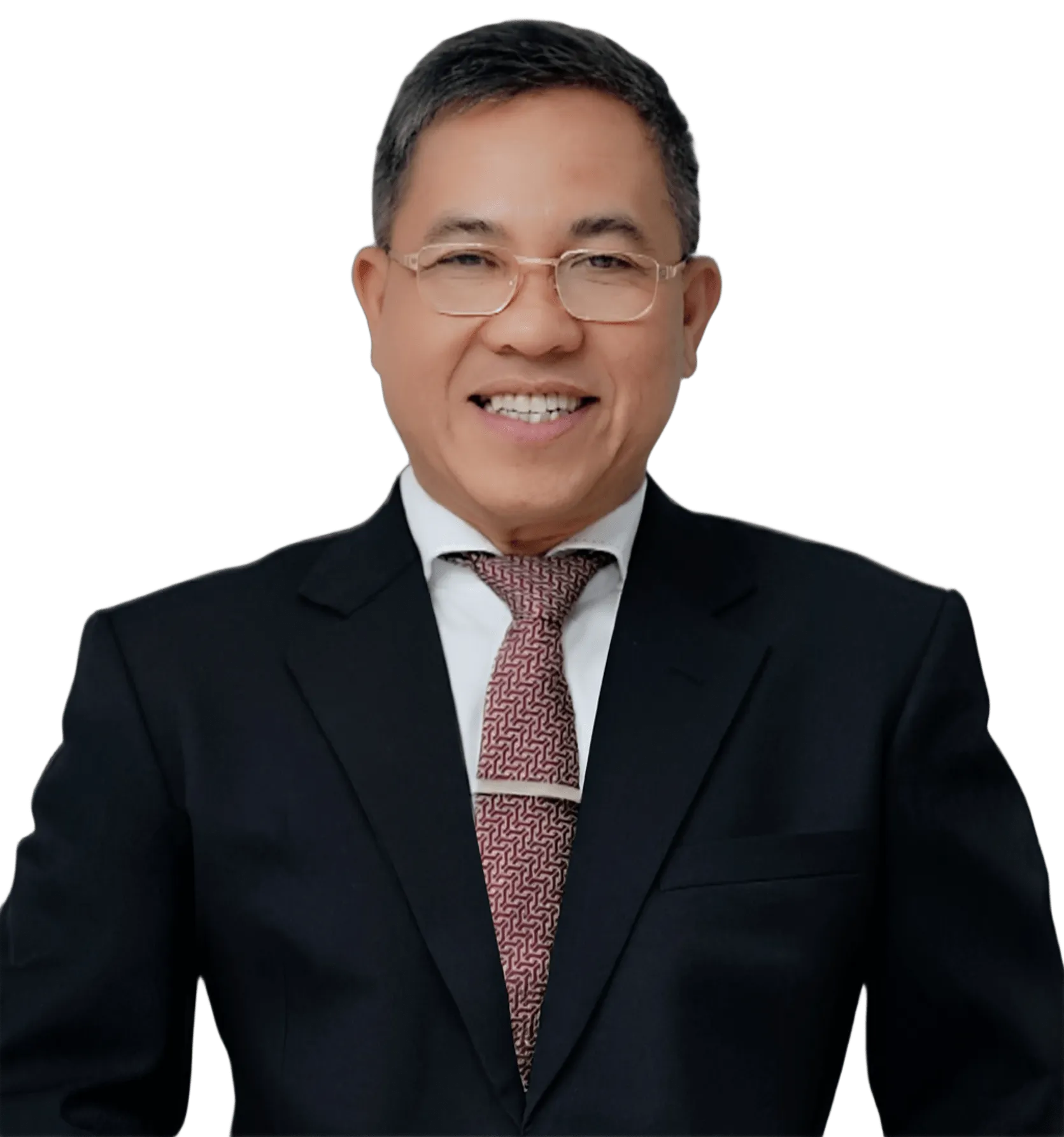 Photo of Prof. Dr. dr. Agung Putra, M.Si. Med., Founder & Commissioner SCCR Indonesia