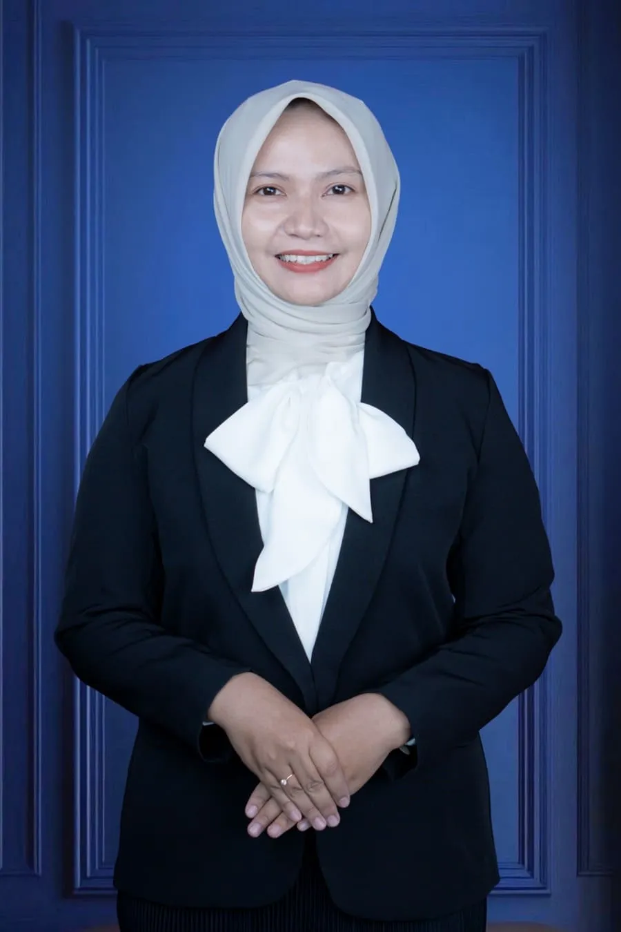Portrait of Erna Setyaningsih, S.S.T.,M.Tr.Keb