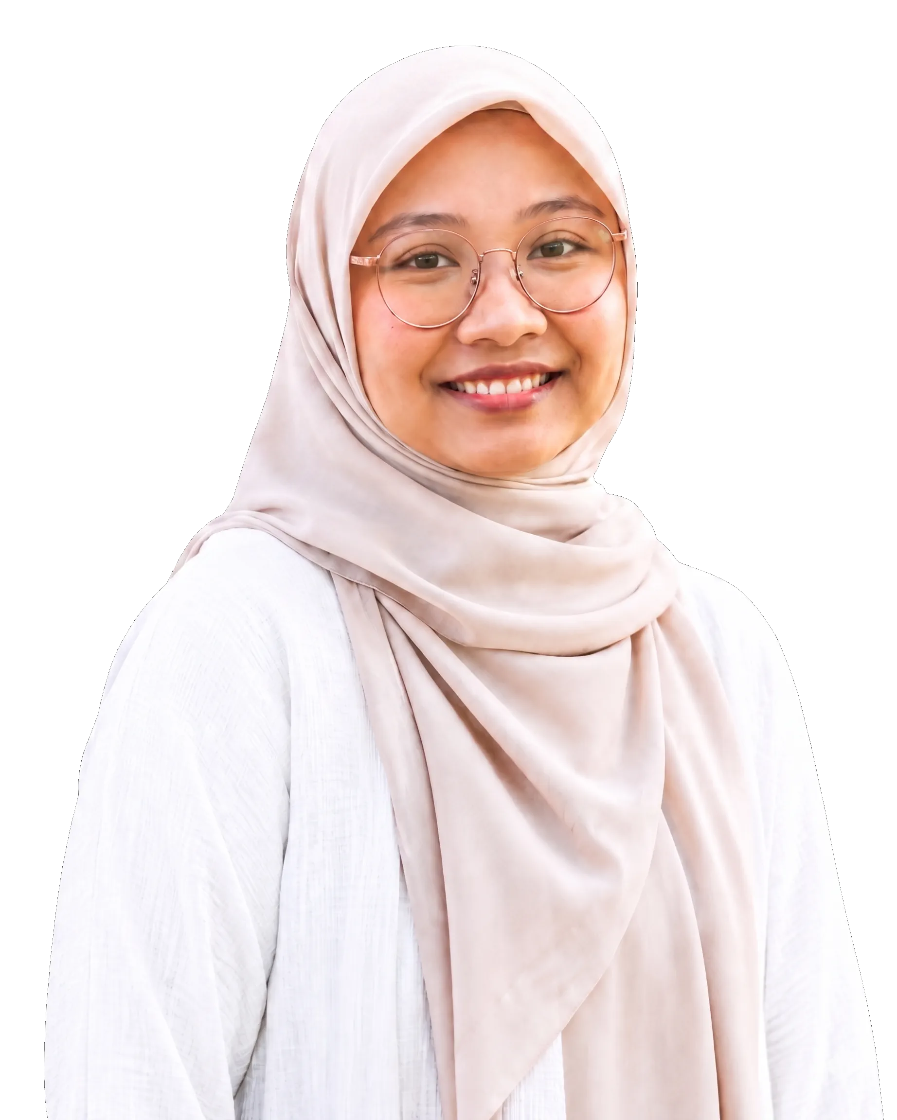 Portrait of Adzani Gaisani Arda, BSc,MSc.