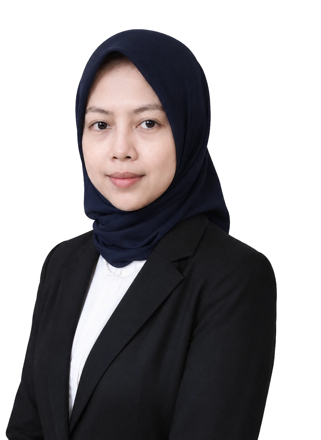 Portrait of Endah Agustina Lestari, S.Si, M.Mol.Biol.