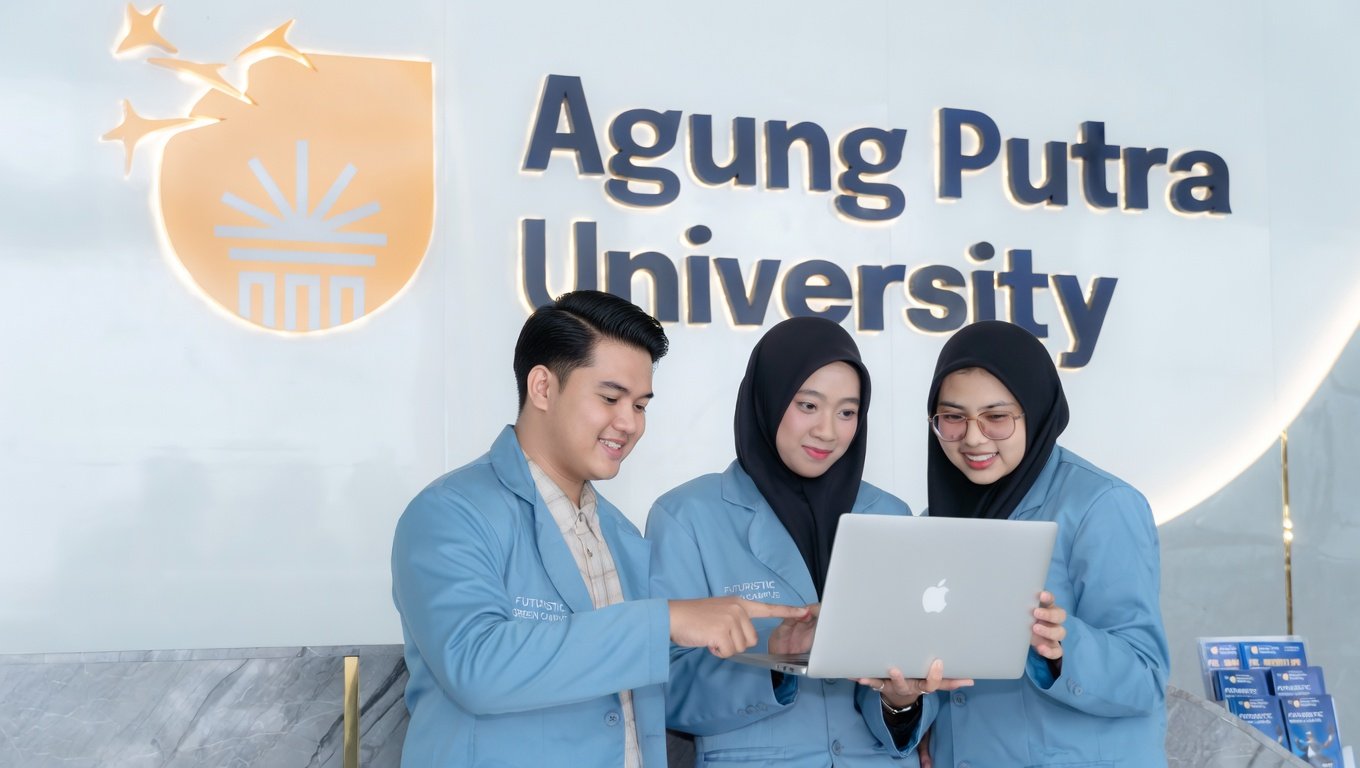 APU students in academic activities