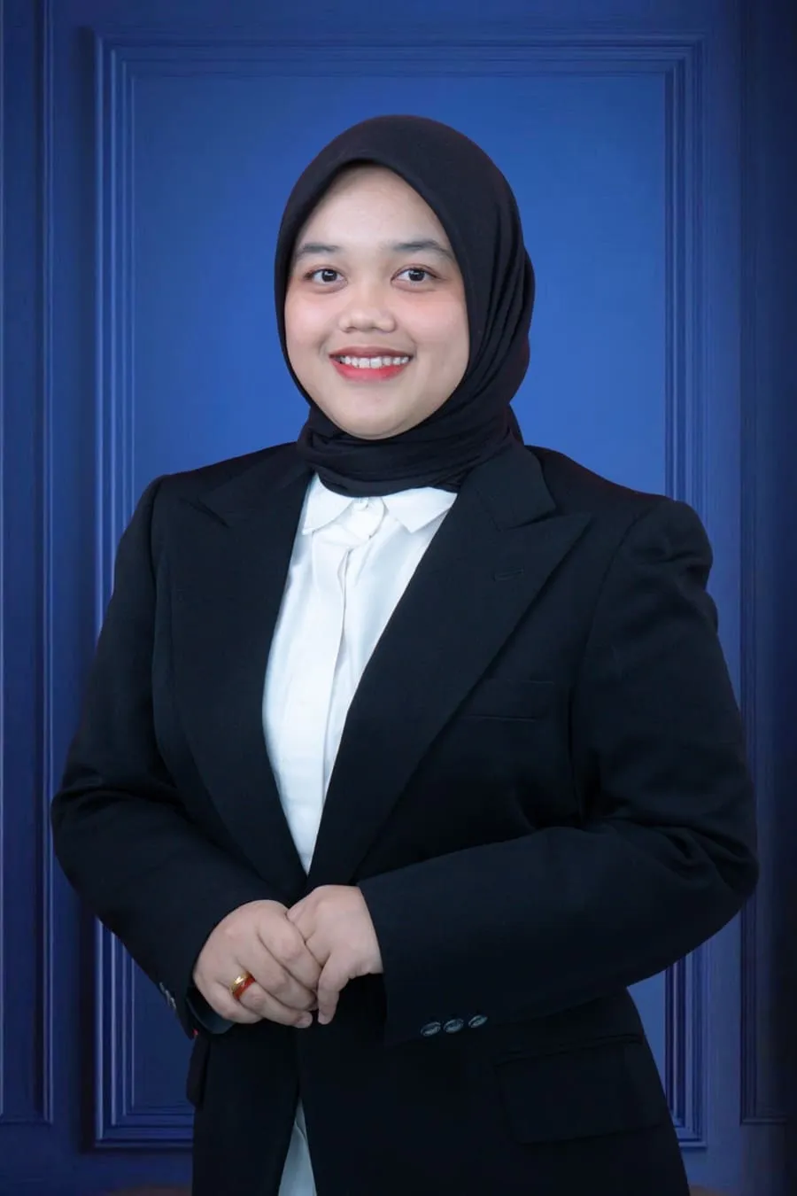 Portrait of Dian Respati Ayu, S.Si., M.Biomed