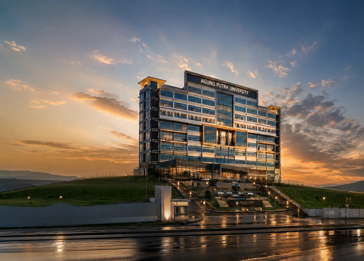 APU Main Campus — APU Ecosystem